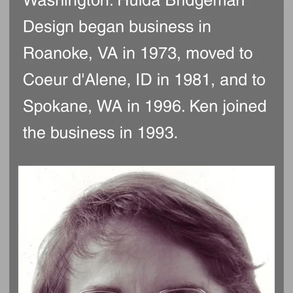 Hulda Bridgeman Design Wearable Art Black Silk Size 0 Petite Jacket Handmade EUC - Picture 16 of 16